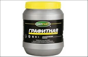 Для чего нужна графитовая смазка Для чего нужна графитовая смазка