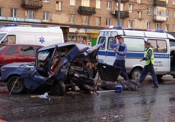 ДТП и погибших на дорогах будут считать по-новому