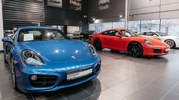 Porsche поднял цены на купе и кабриолет