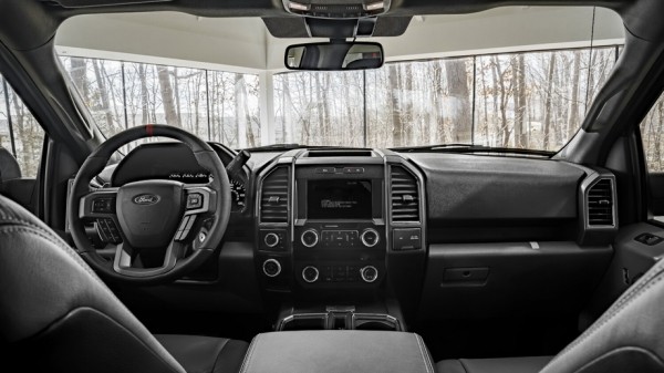 Фирма Mil-Spec сделала свой пикап Ford F-150 Raptor