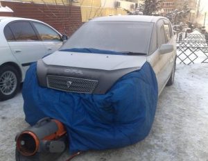 Если в двигателе замерзла вода: что делать водителю Если в двигателе замерзла вода: что делать водителю