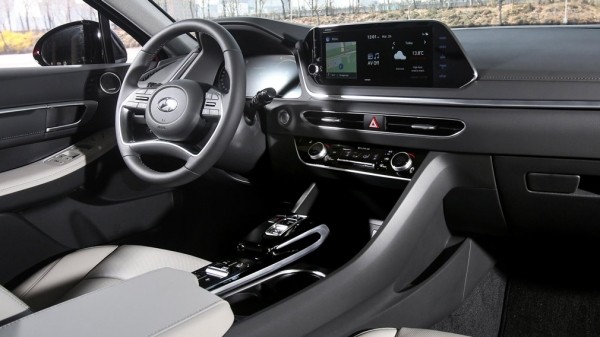 Hyundai обновила Sonata 2020 модельного года Hyundai обновила Sonata 2020 модельного года