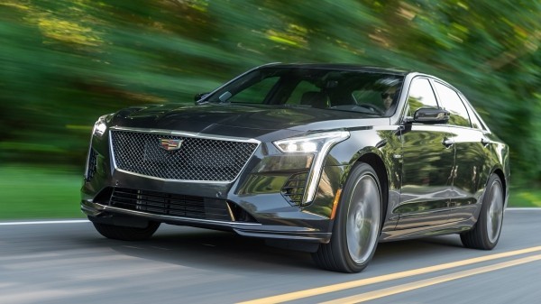 Кстати: Чем станет имя Blackwing для бренда Cadillac