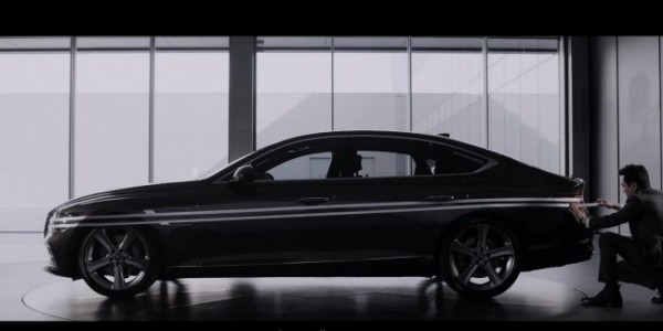 Genesis разошелся: ожидаем кроссовер и элегантный shooting brake Genesis разошелся: ожидаем кроссовер и элегантный shooting brake