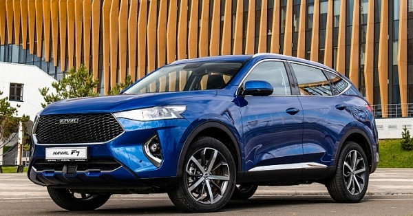 Haval продолжает расширять дилерскую сеть в РФ