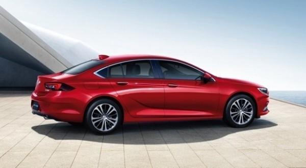 Как Opel, только Buick: в Китае представлен обновленный Regal без кулисы