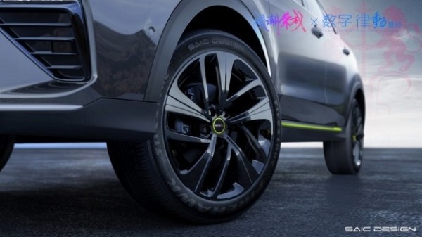 Каким мог быть Tiguan! Удачная копия от Roewe