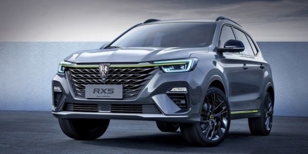 Каким мог быть Tiguan! Удачная копия от Roewe