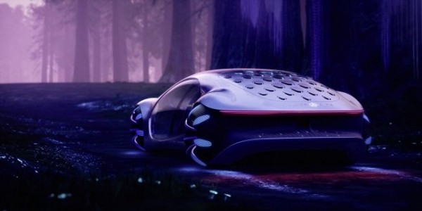 Органические батареи: прорыв от Mercedes-Benz