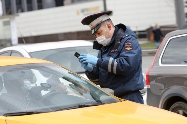 Станут ли камеры автоматически штрафовать нарушителей режима самоизоляции