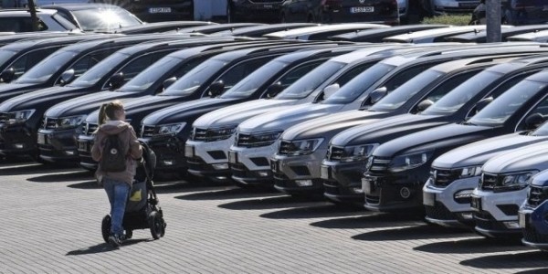 Украинский авторынок рухнул до уровня &laquo;совка&raquo;!