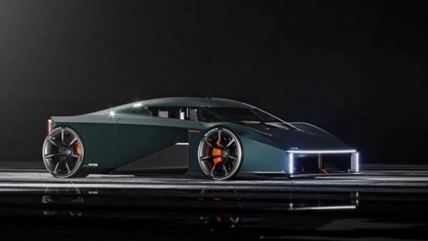 Вперед в прошлое: Koenigsegg представил невероятный суперкар в стиле 70-х