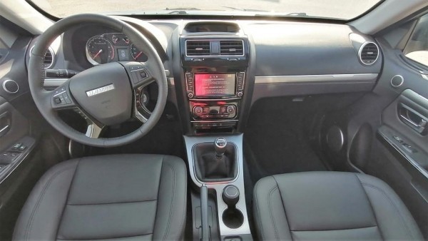 Первые внедорожники Haval H5 добрались до дилеров Первые внедорожники Haval H5 добрались до дилеров