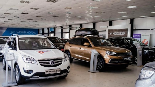 Эксперты назвали стоимость китайских автомобилей в мае