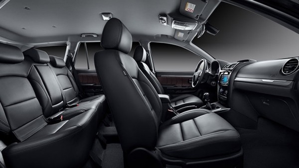 Первые внедорожники Haval H5 добрались до дилеров Первые внедорожники Haval H5 добрались до дилеров