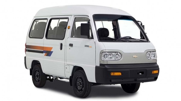 В Россию могут привезти семиместный Chevrolet дешевле Lada Granta