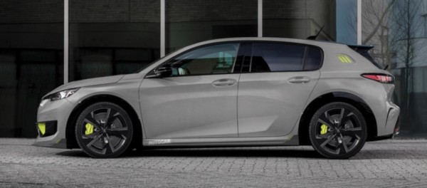 Peugeot 308 PSE придёт на смену хот-хэтчу 308 GTi Peugeot 308 PSE придёт на смену хот-хэтчу 308 GTi