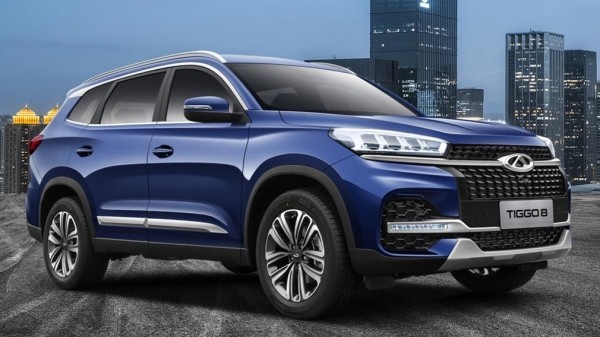 Эксперты назвали стоимость китайских автомобилей в мае