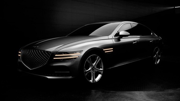 Опубликованы фотографии интерьера нового Genesis G80 Sport