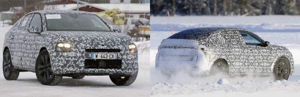 Citroen C4 превратится в&nbsp;кроссовер на&nbsp;гибкой платформе
