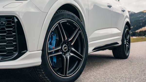 Ателье ABT представило свою версию Audi RS Q3 Ателье ABT представило свою версию Audi RS Q3