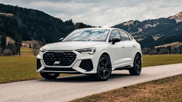Ателье ABT представило свою версию Audi RS Q3 Ателье ABT представило свою версию Audi RS Q3