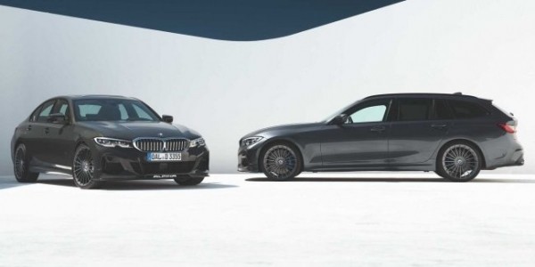 Alpina которая не Alpine: известное тюнинг-ателье прокачало новую «Трешку» BMW Alpina которая не Alpine: известное тюнинг-ателье прокачало новую «Трешку» BMW