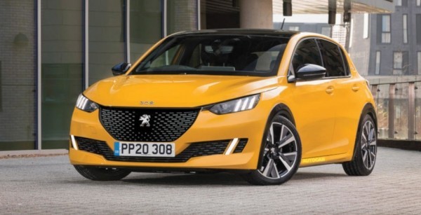 Peugeot 308 PSE придёт на смену хот-хэтчу 308 GTi Peugeot 308 PSE придёт на смену хот-хэтчу 308 GTi