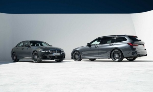 Alpina которая не Alpine: известное тюнинг-ателье прокачало новую «Трешку» BMW Alpina которая не Alpine: известное тюнинг-ателье прокачало новую «Трешку» BMW