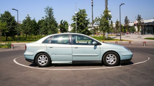 Citroen C5 I c пробегом: уже потраченная оцинковка и жёсткий BDSM с блоком BSM