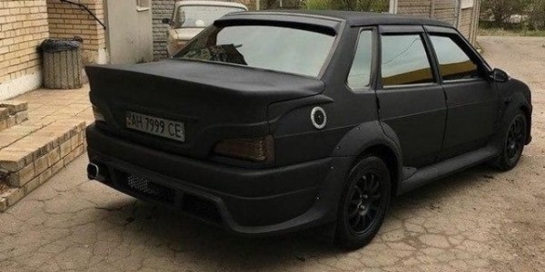 $18.000 за 8-летнюю «Пятнашку»? $18.000 за 8-летнюю «Пятнашку»?