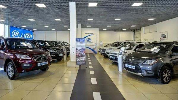 Эксперты назвали стоимость китайских автомобилей в мае