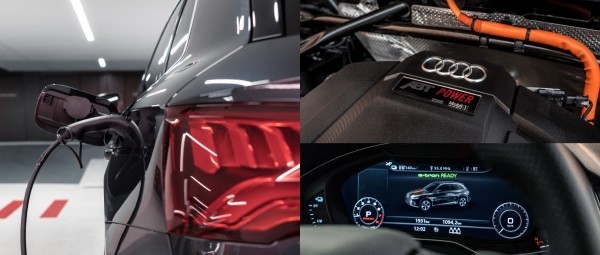 Audi Q5 TFSI e стал первым гибридом в&nbsp;программе фирмы ABT