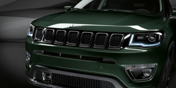 Jeep Compass для Европы: &laquo;робот&raquo; с моноприводом