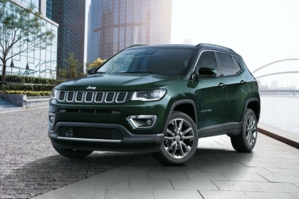 Jeep Compass для Европы: &laquo;робот&raquo; с моноприводом