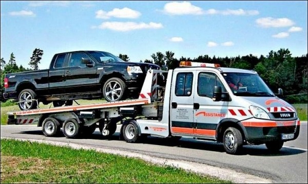 Можно ли буксировать автомобиль с коробкой автомат