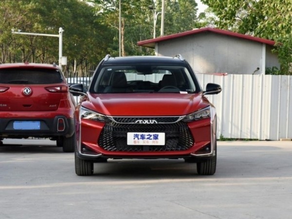 Симпатичный и дешевый: Dongfeng выпустили конкурента Октавии универсал Симпатичный и дешевый: Dongfeng выпустили конкурента Октавии универсал