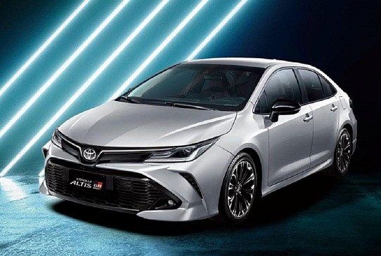 Toyota представит серийный Toyota TJ Cruiser в 2022 году