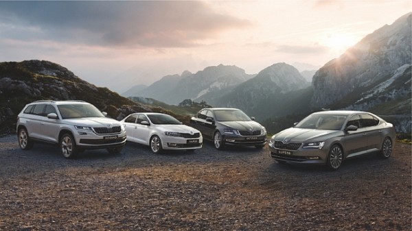 В Сеть попали новые шпионские фото с тестов электрокросса Skoda Enyaq В Сеть попали новые шпионские фото с тестов электрокросса Skoda Enyaq