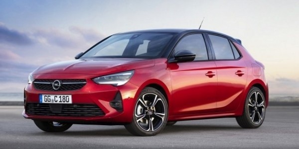 В Украине стартовали продажи Opel Corsa шестого поколения В Украине стартовали продажи Opel Corsa шестого поколения