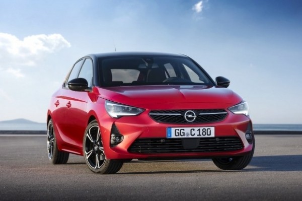 В Украине стартовали продажи Opel Corsa шестого поколения В Украине стартовали продажи Opel Corsa шестого поколения