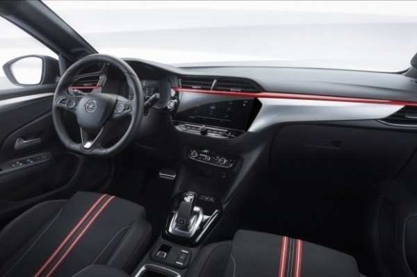 В Украине стартовали продажи Opel Corsa шестого поколения В Украине стартовали продажи Opel Corsa шестого поколения
