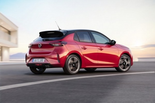 В Украине стартовали продажи Opel Corsa шестого поколения В Украине стартовали продажи Opel Corsa шестого поколения