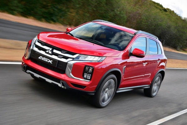 Mitsubishi в июне снизила российские продажи на 33%