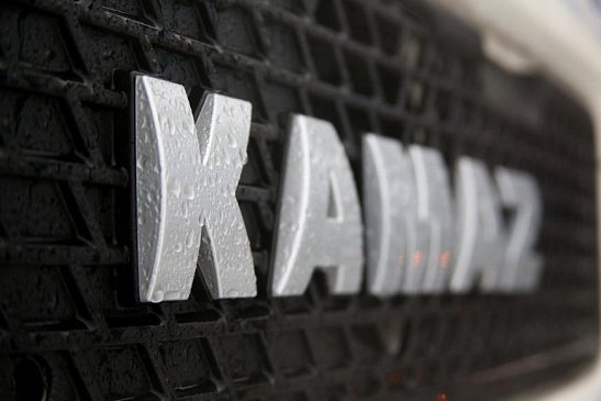 Новый тягач класса Euro 6 начнут выпускать на &laquo;КамАЗе&raquo; в ноябре