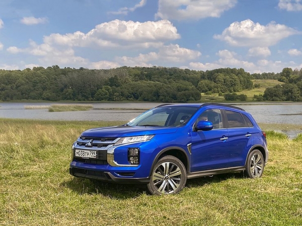 Рецепт от русских бед: первый тест-драйв нового Mitsubishi ASX