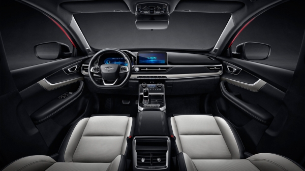Chery назвала конкурентов нового кроссовера Tiggo 7 Pro для России Chery назвала конкурентов нового кроссовера Tiggo 7 Pro для России