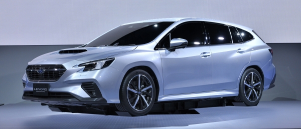 Раскрыты планы марки Subaru до&nbsp;конца 2023 года