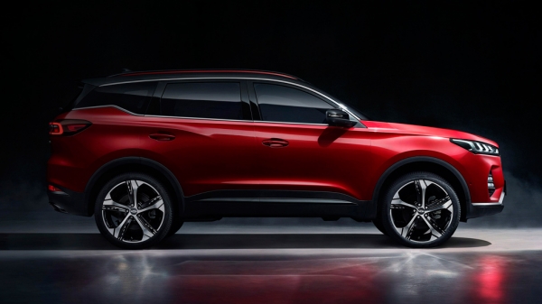 Chery назвала конкурентов нового кроссовера Tiggo 7 Pro для России Chery назвала конкурентов нового кроссовера Tiggo 7 Pro для России