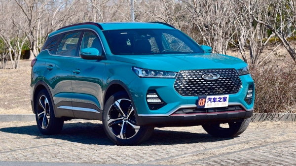 Chery назвала конкурентов нового кроссовера Tiggo 7 Pro для России Chery назвала конкурентов нового кроссовера Tiggo 7 Pro для России